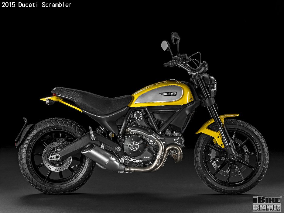 59-27 DUCATI SCRAMBLER ICON
